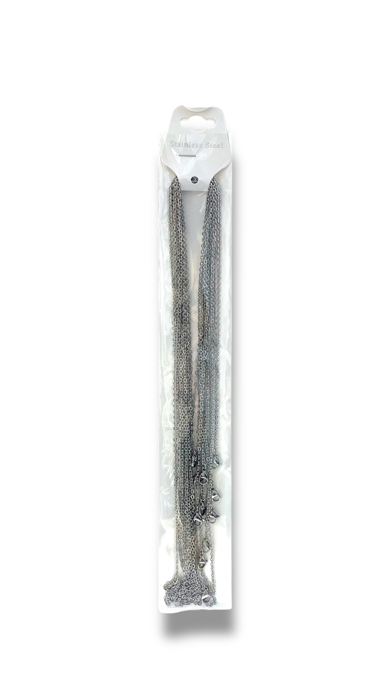 # Collar Docena Plateado