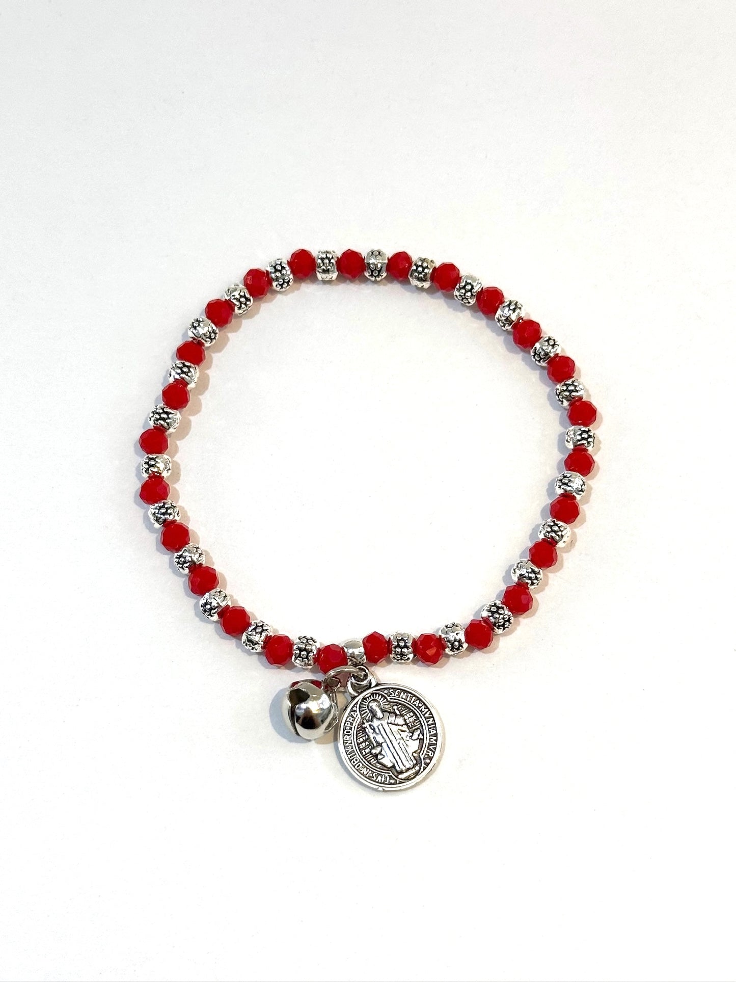 Pulsera Elasticada #San Benito