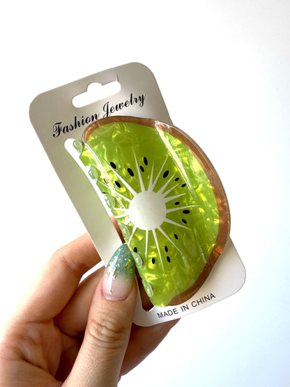 Pinche de frutas #9cm