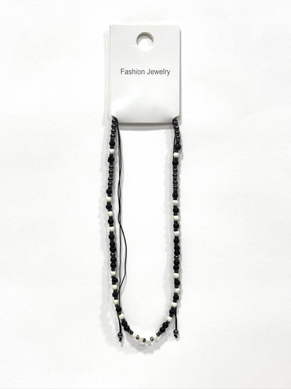 Collares de piedra DOCENA