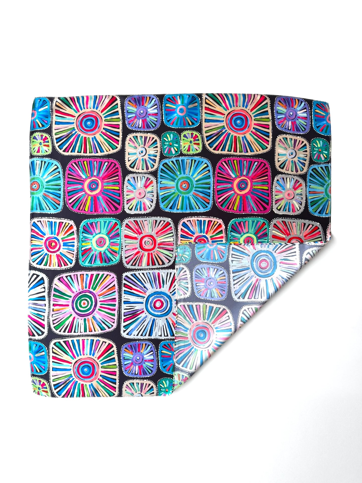 Pañuelo 70X70 #1085