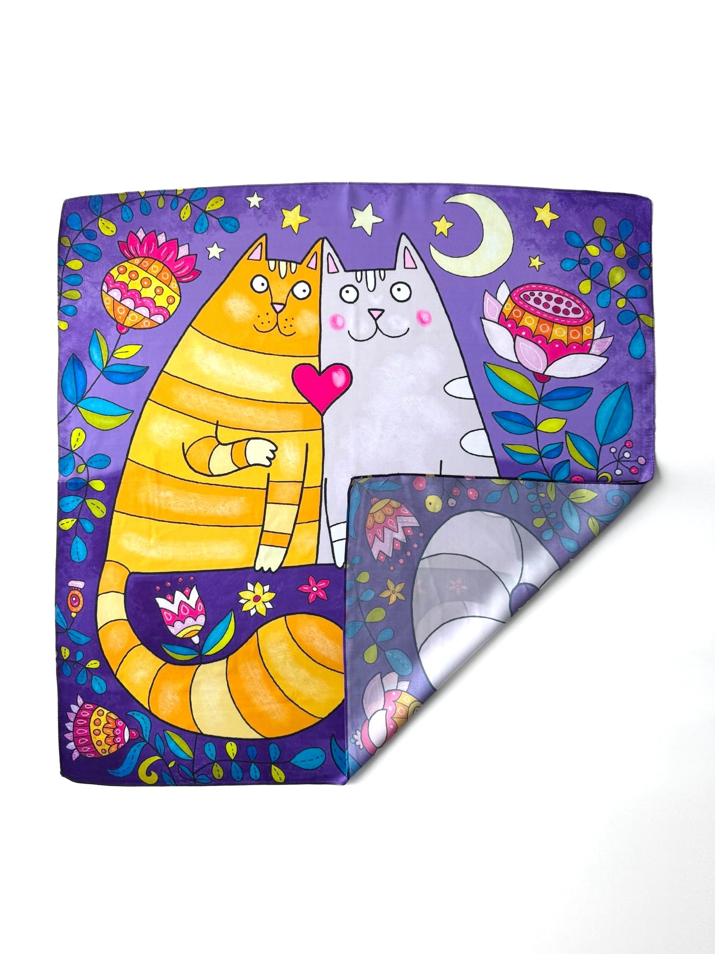 Pañuelo 70X70 #1105