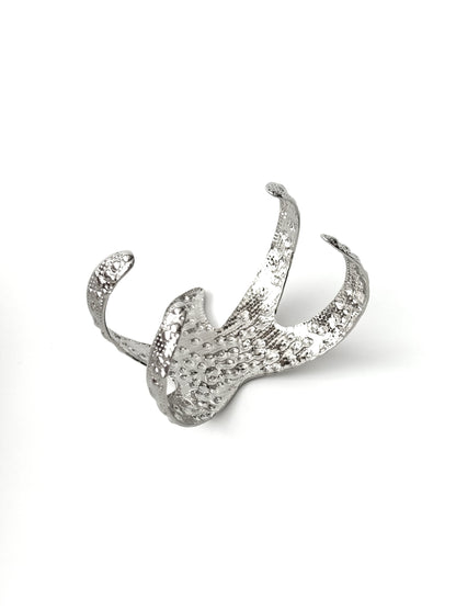 Pulsera Esclava #1138 plateado