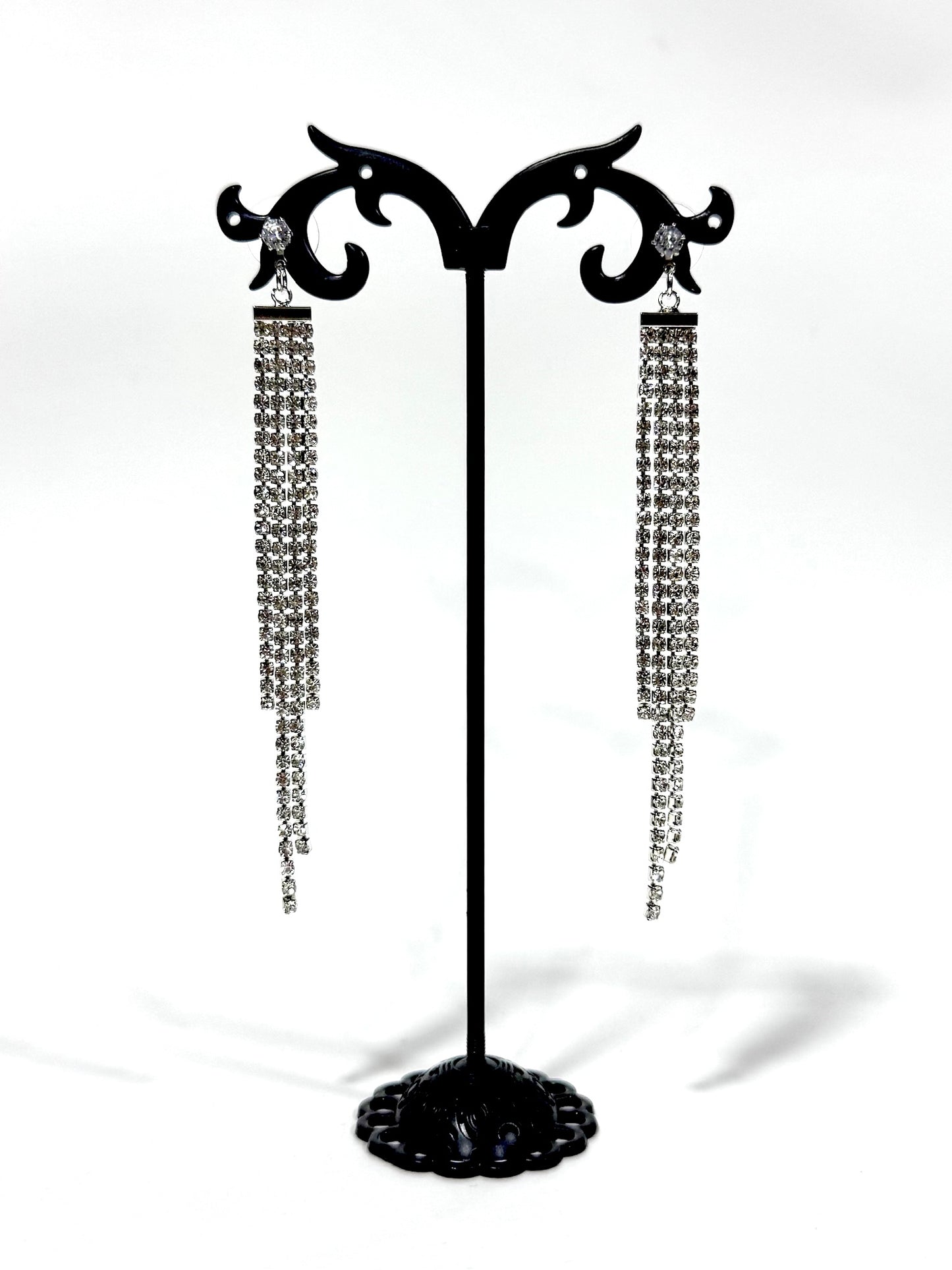 Aros Strass de fantasía #624