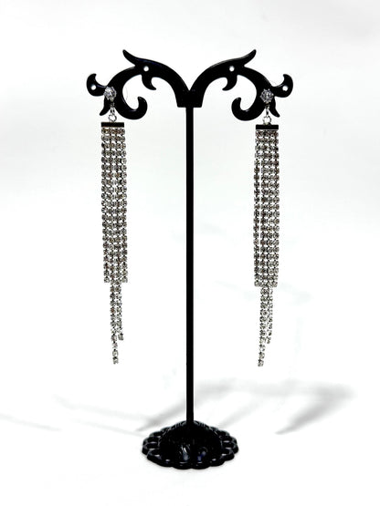 Aros Strass de fantasía #624