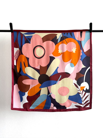 Pañuelo 70X70 #586-3