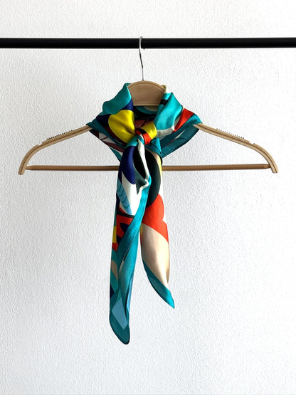 Pañuelo 70X70 #586-4