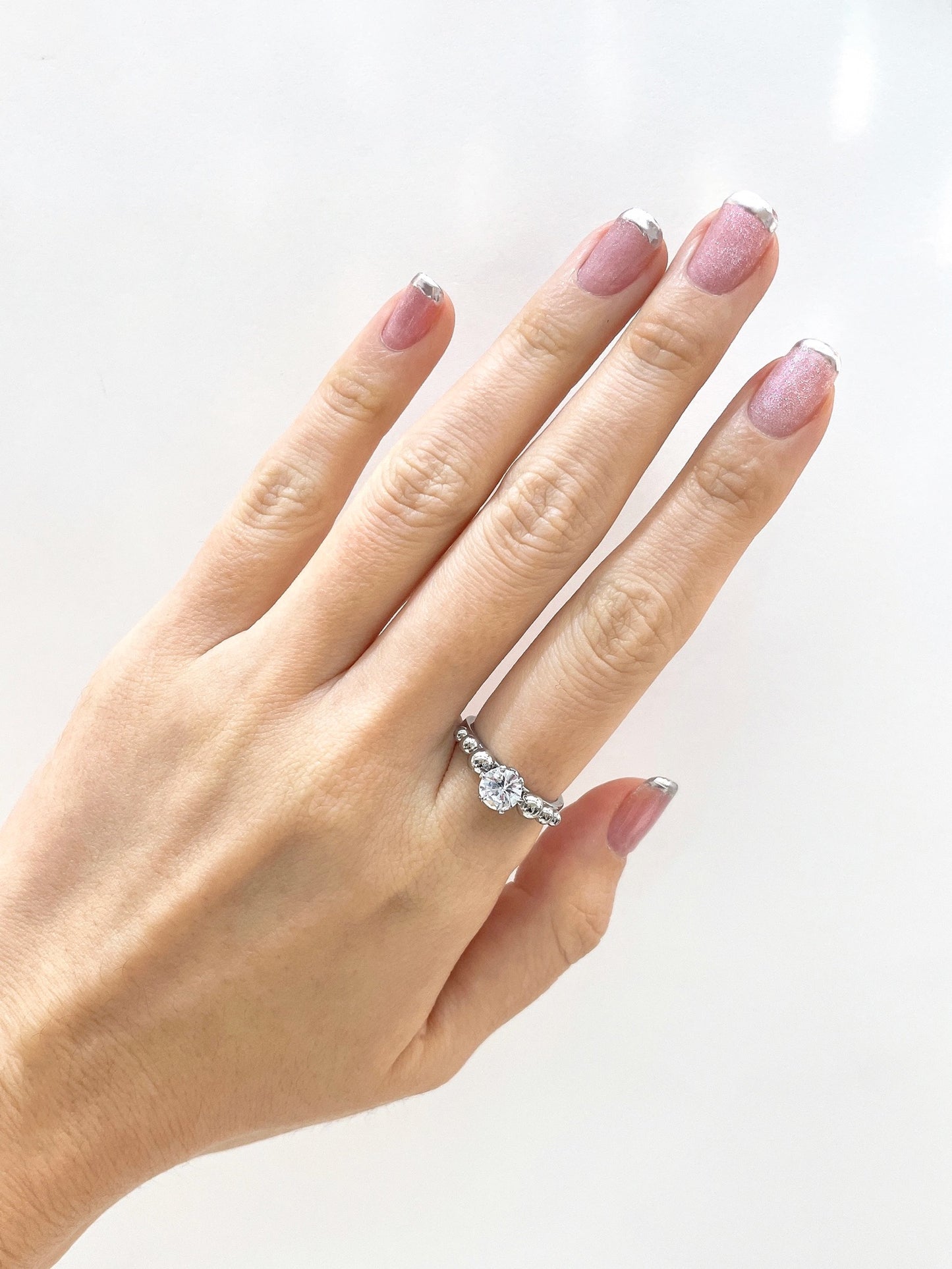 #1 argolla 6ta perla P