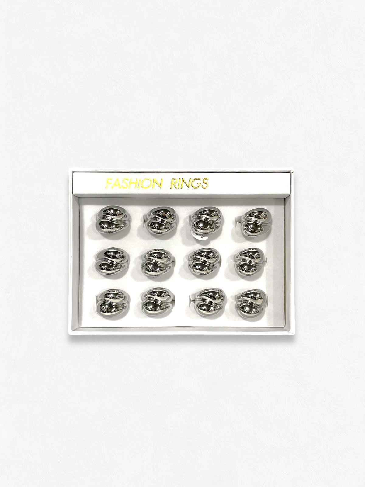 Anillo Gota Gruesa (Docena)