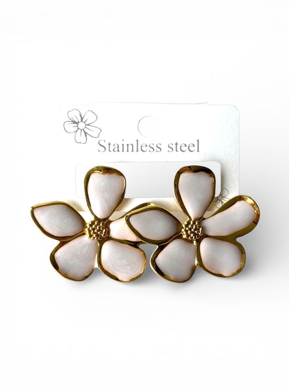 Aros de acero modelo #85616 (6 unidades)