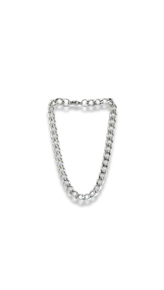 Pulsera de cadena de acero modelo #17_ 6mm C-6