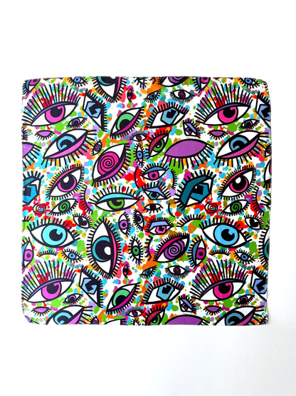 Pañuelo 70X70 #1075 (V°2)