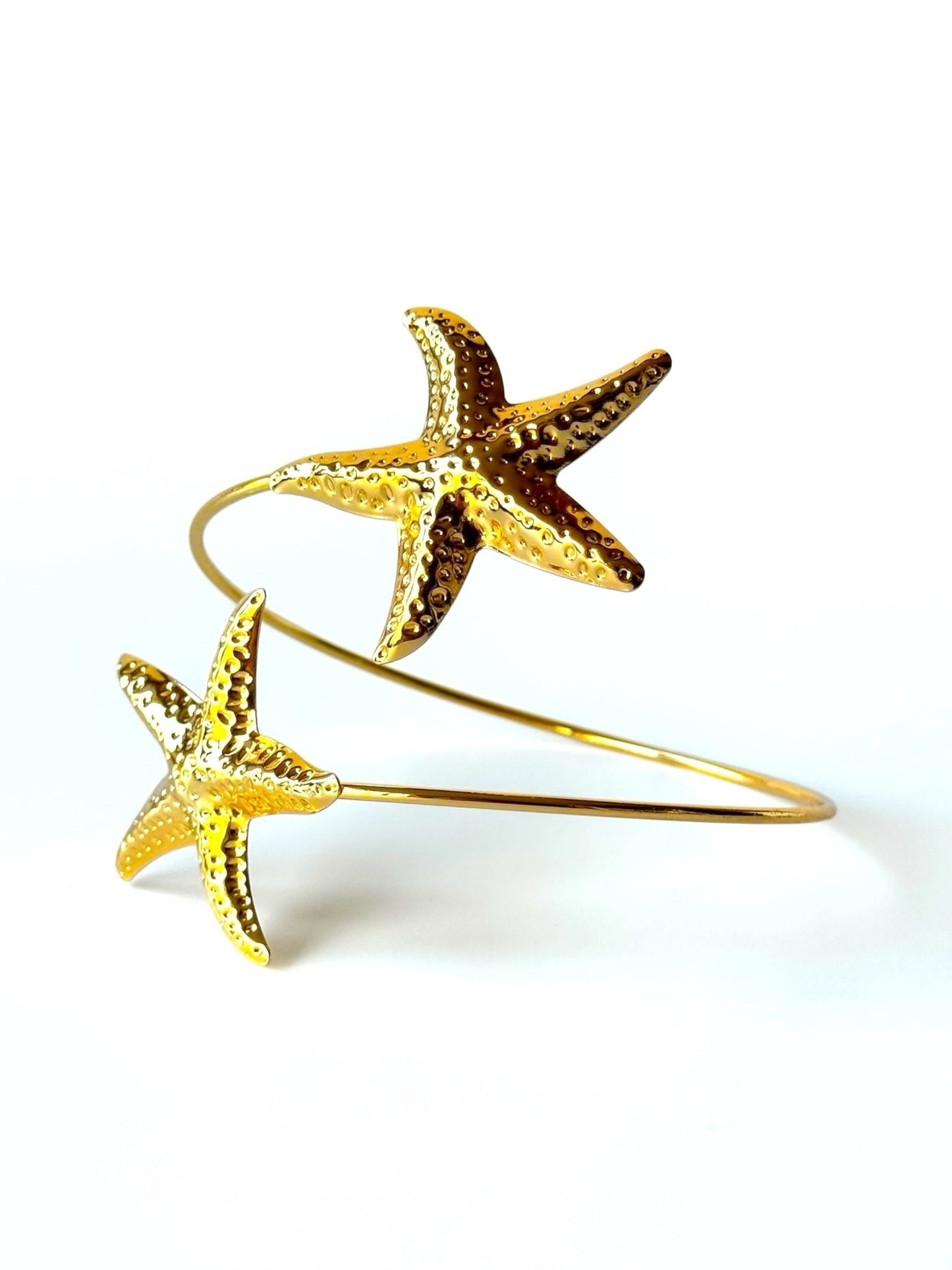 Brazalete #971 dorado