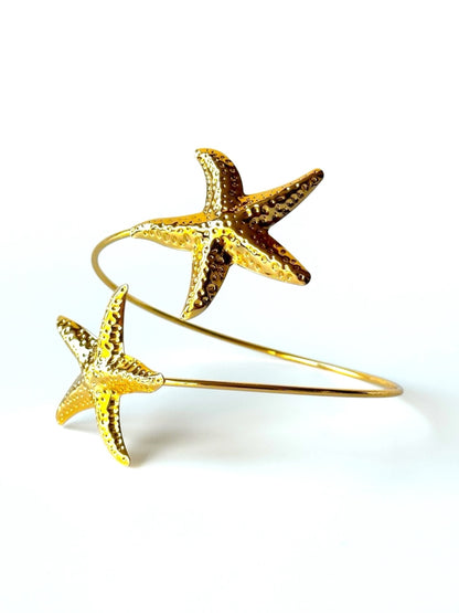 Brazalete #971 dorado