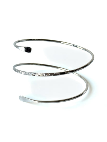 Brazalete #967 plateado