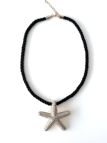 Collar de estrella #5