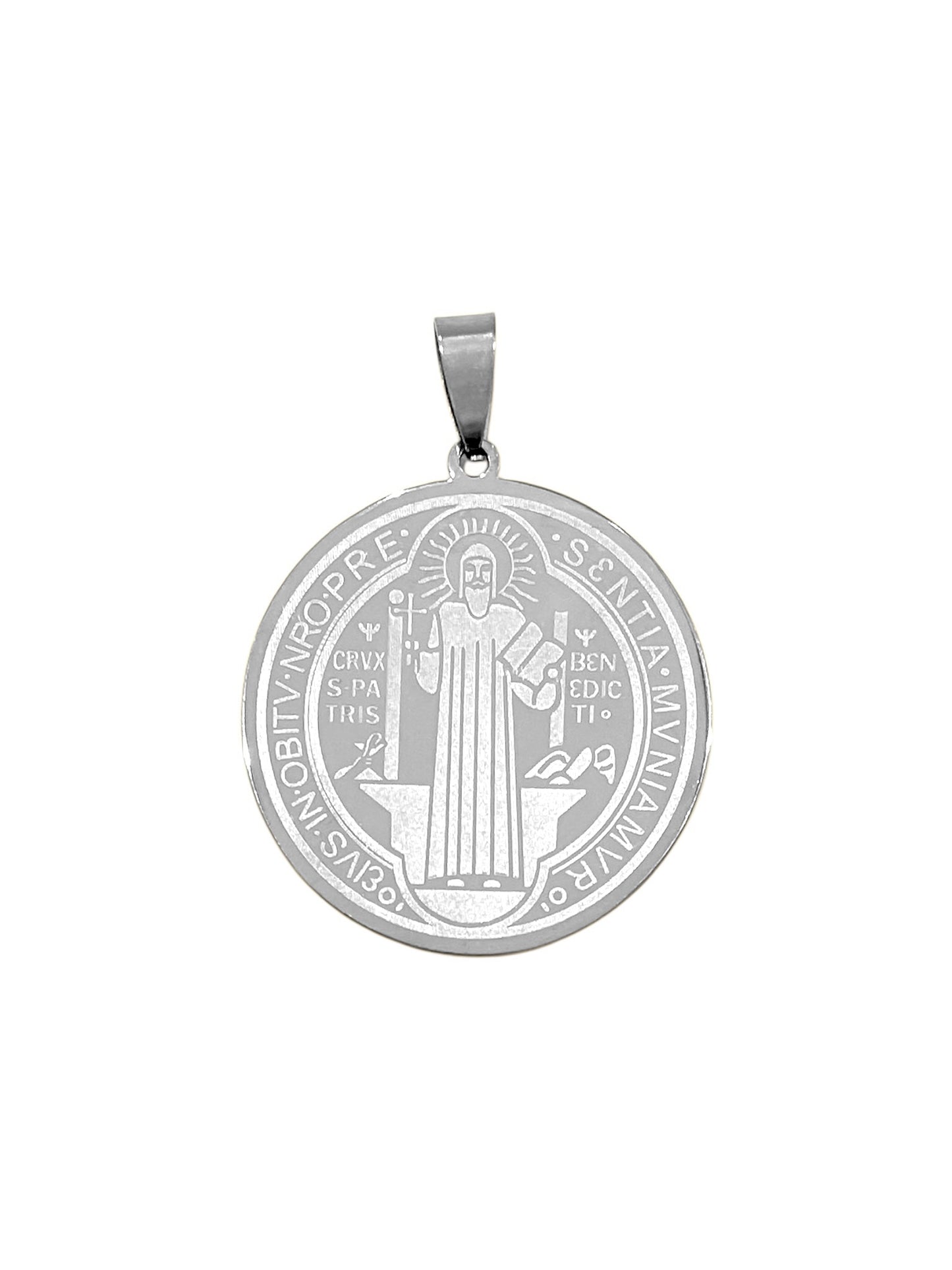#San Benito_2,5cm Plateado