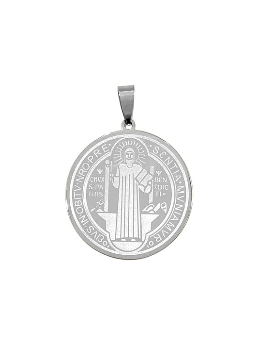 #San Benito_2,5cm Plateado