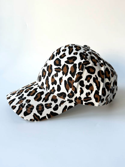 Jockey animal print