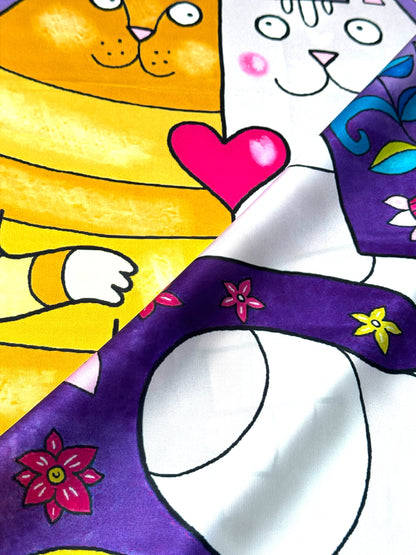 Pañuelo 70X70 #1105