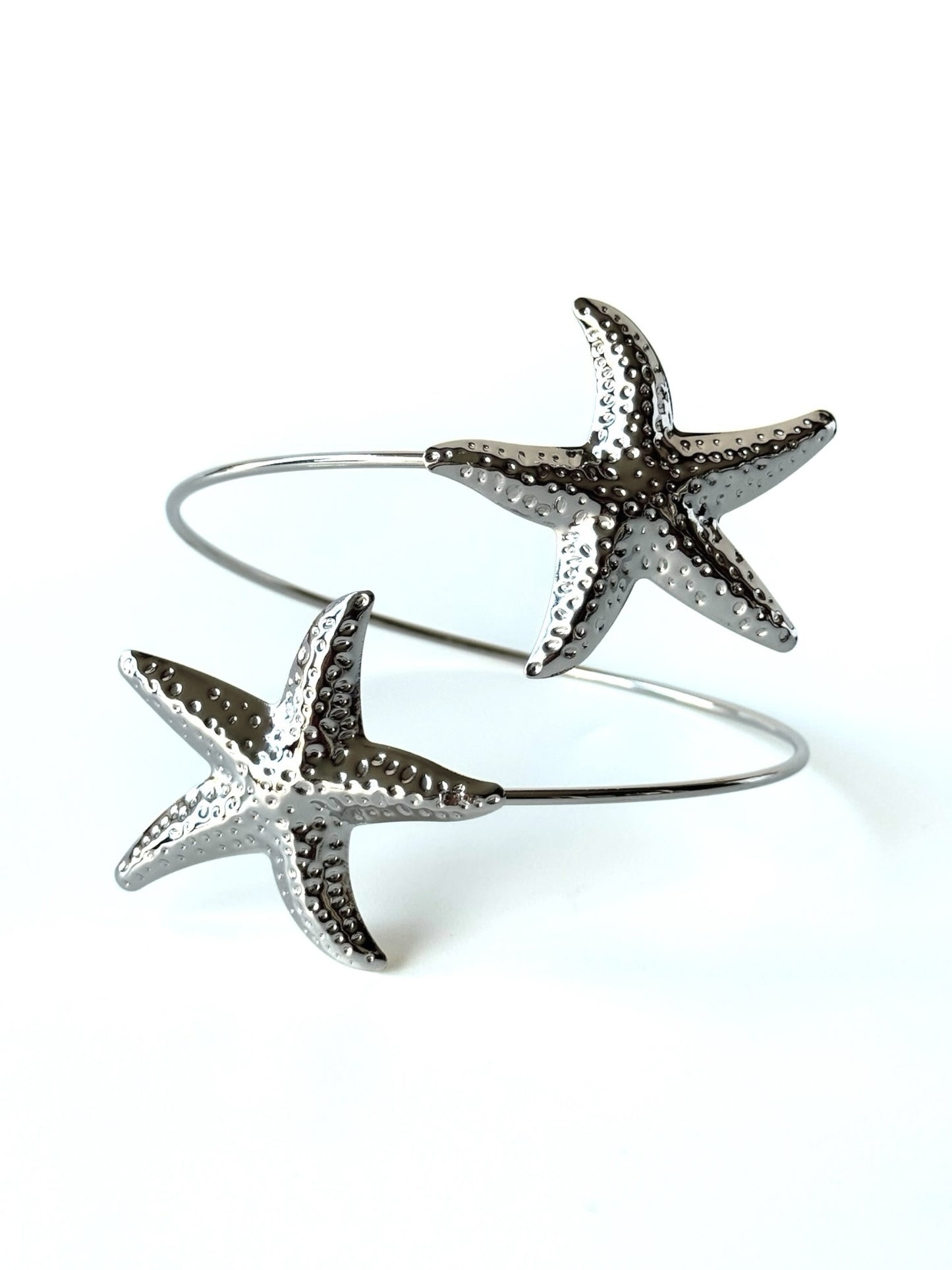 Brazalete #971 plateado