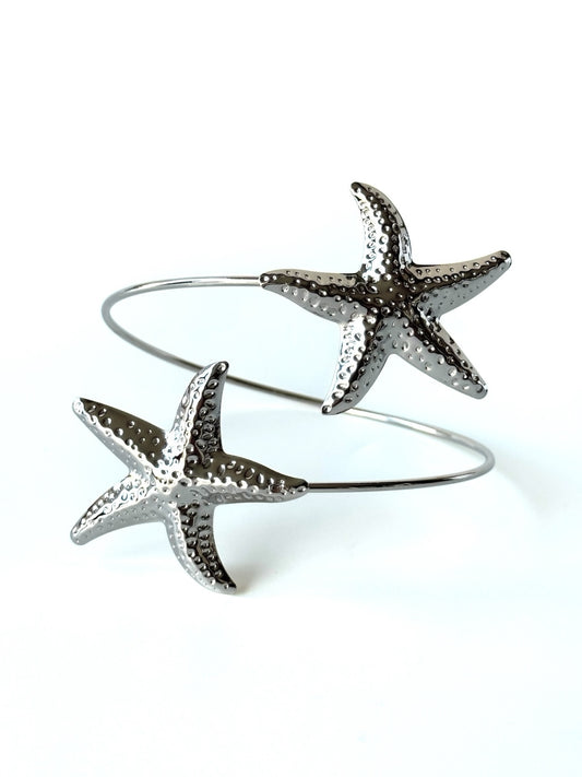 Brazalete #971 plateado