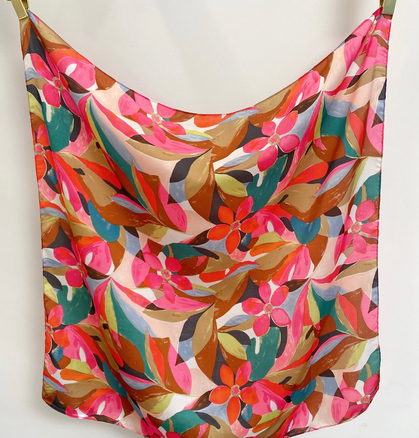 Pañuelo 70X70 #588-1