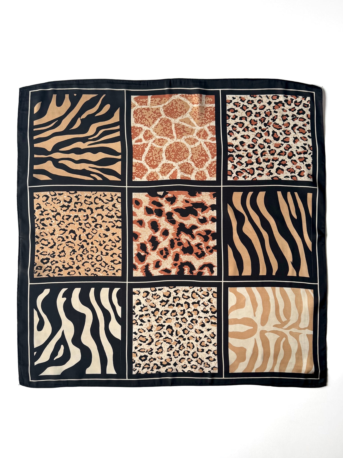 Pañuelo 70X70 #801-2 (N°40)