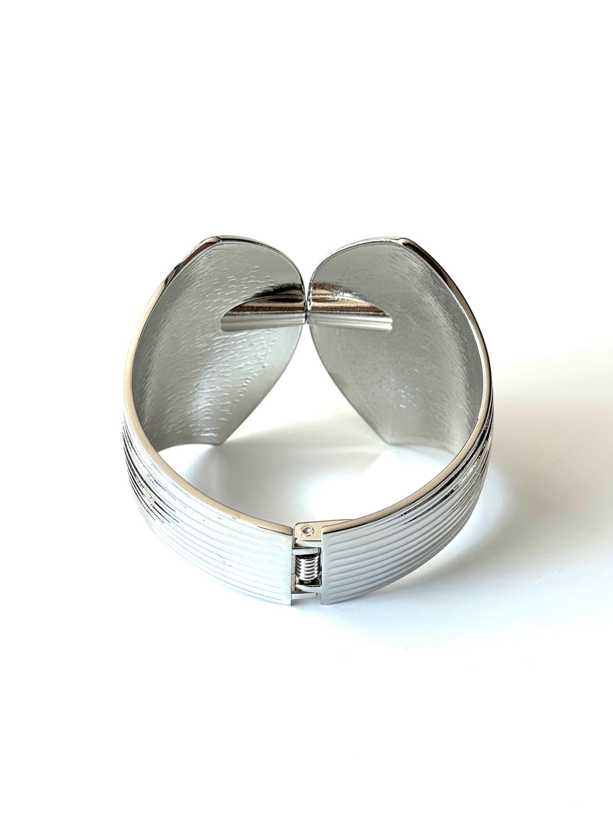 Pulsera Esclava #1412 plateado
