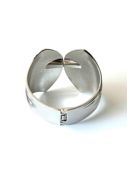 Pulsera Esclava #1412 plateado