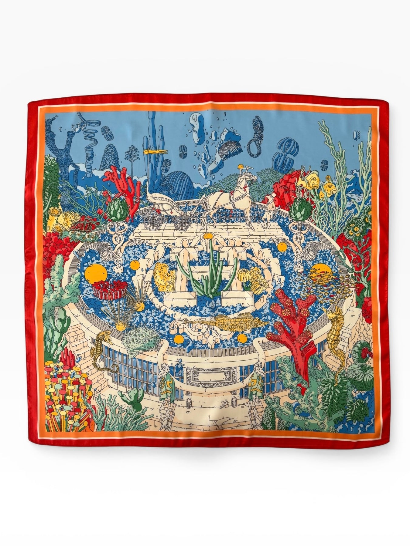 Pañuelo 70X70 (V°17)