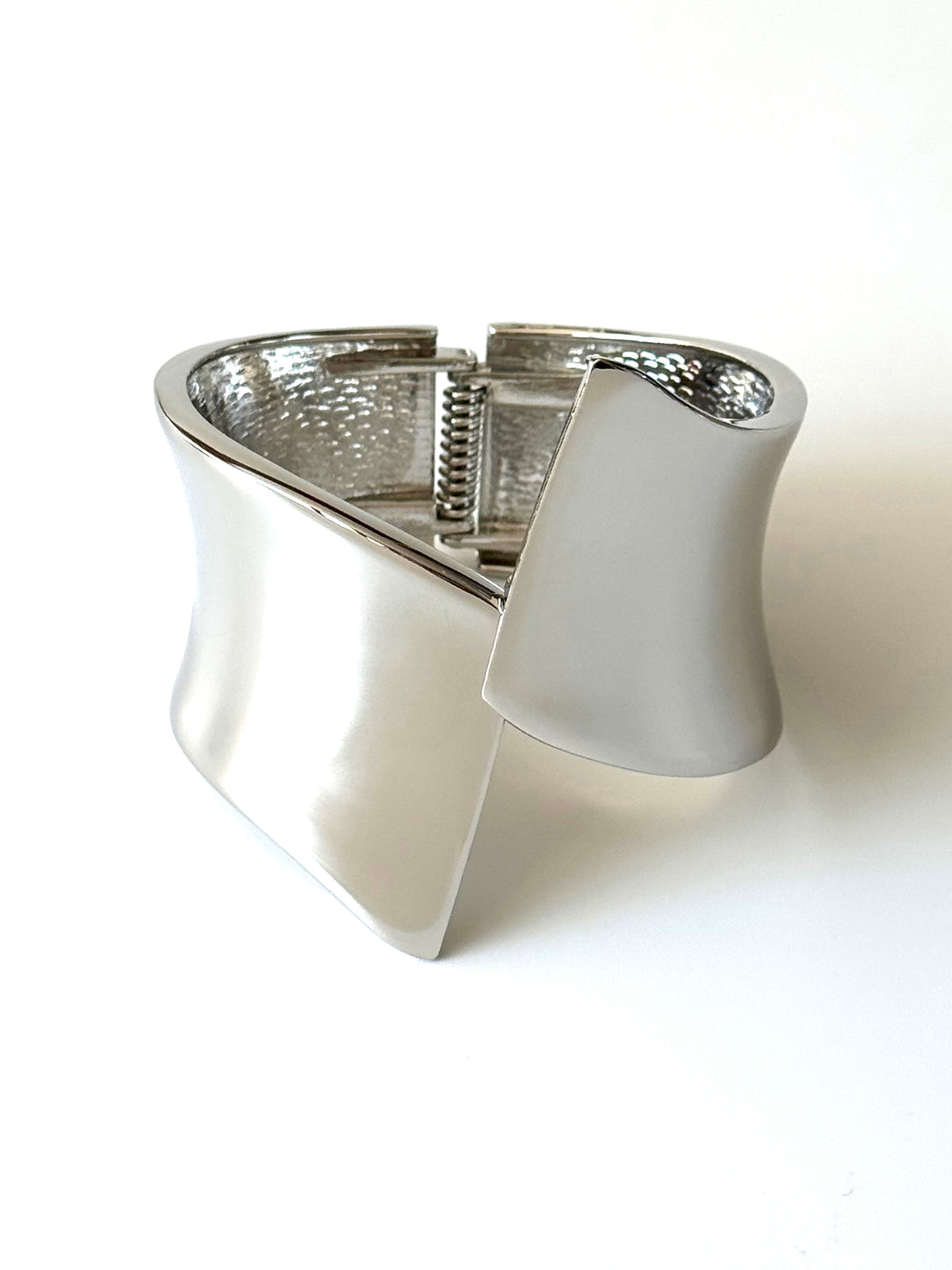 Pulsera Esclava #1408 plateado