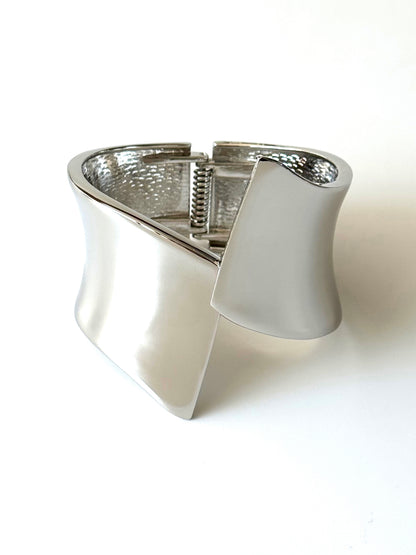 Pulsera Esclava #1408 plateado