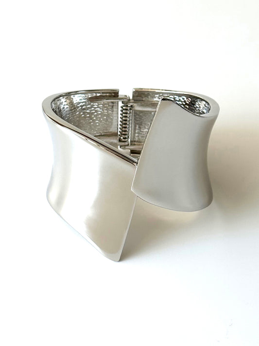Pulsera Esclava #1408 plateado