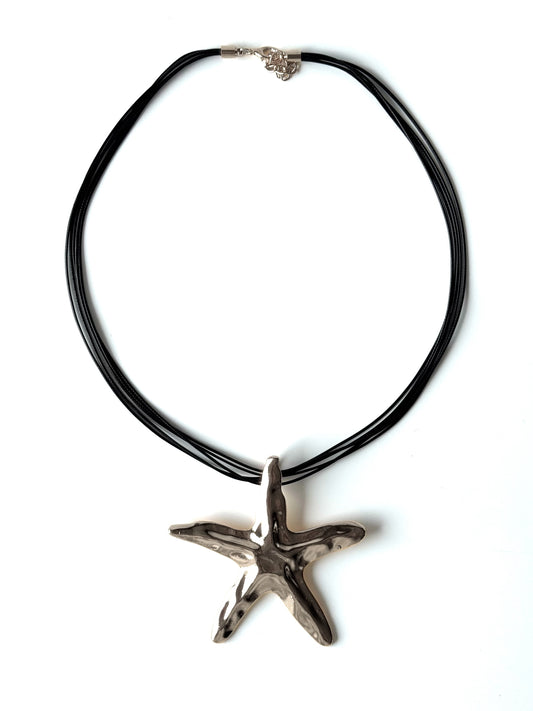 Collar de estrella #1