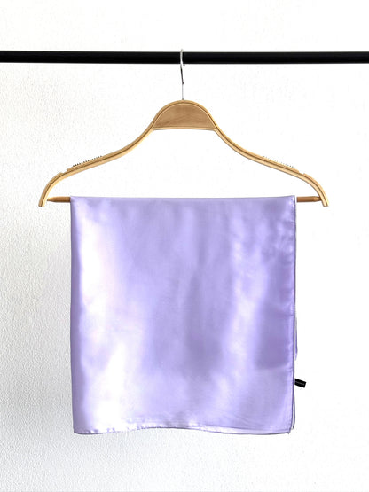 Pañuelo color liso #4 Lila