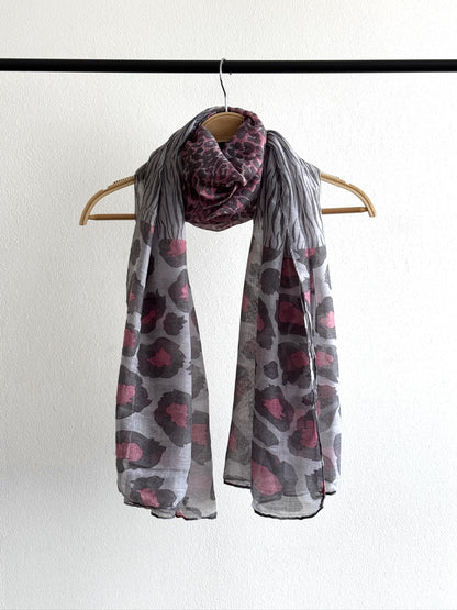 Pañuelo Animal Print #760-C12