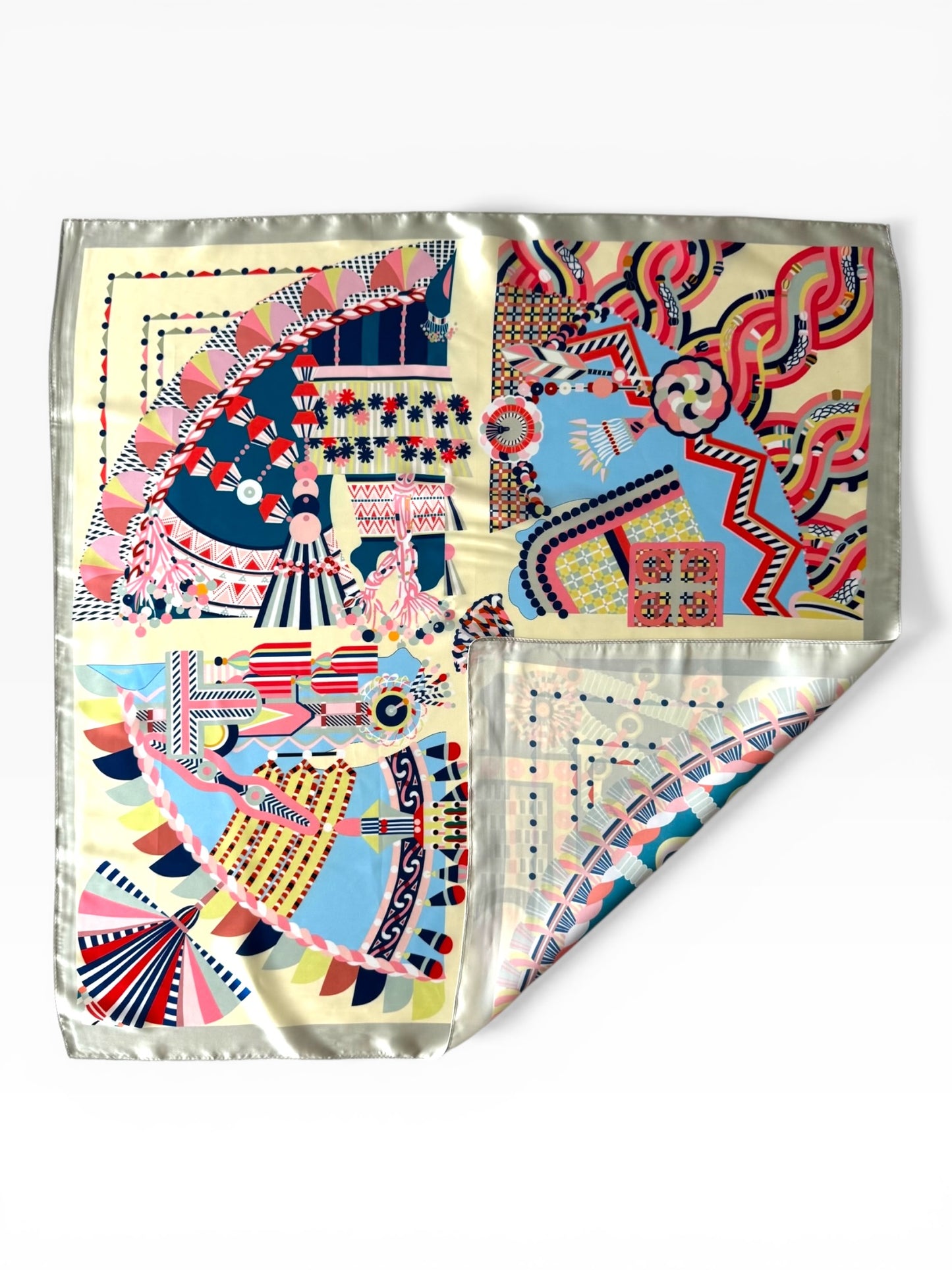Pañuelo 70X70 (SH-y)
