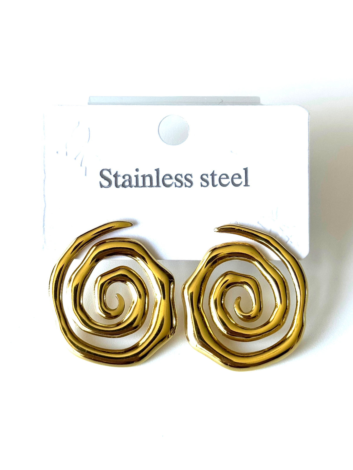 Aros de acero modelo #1503