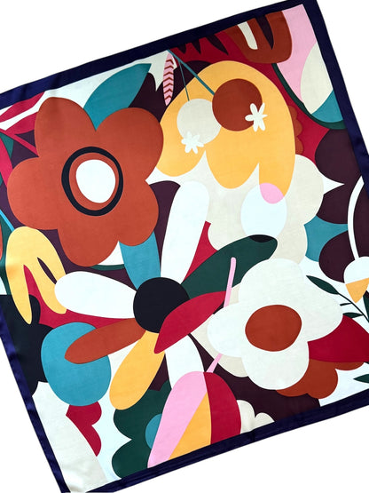 Pañuelo 70X70 #586-2