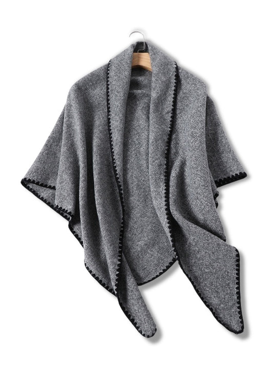 Bufanda Triangular de Cashmire #3