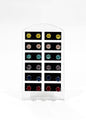 Display brillo_colores
