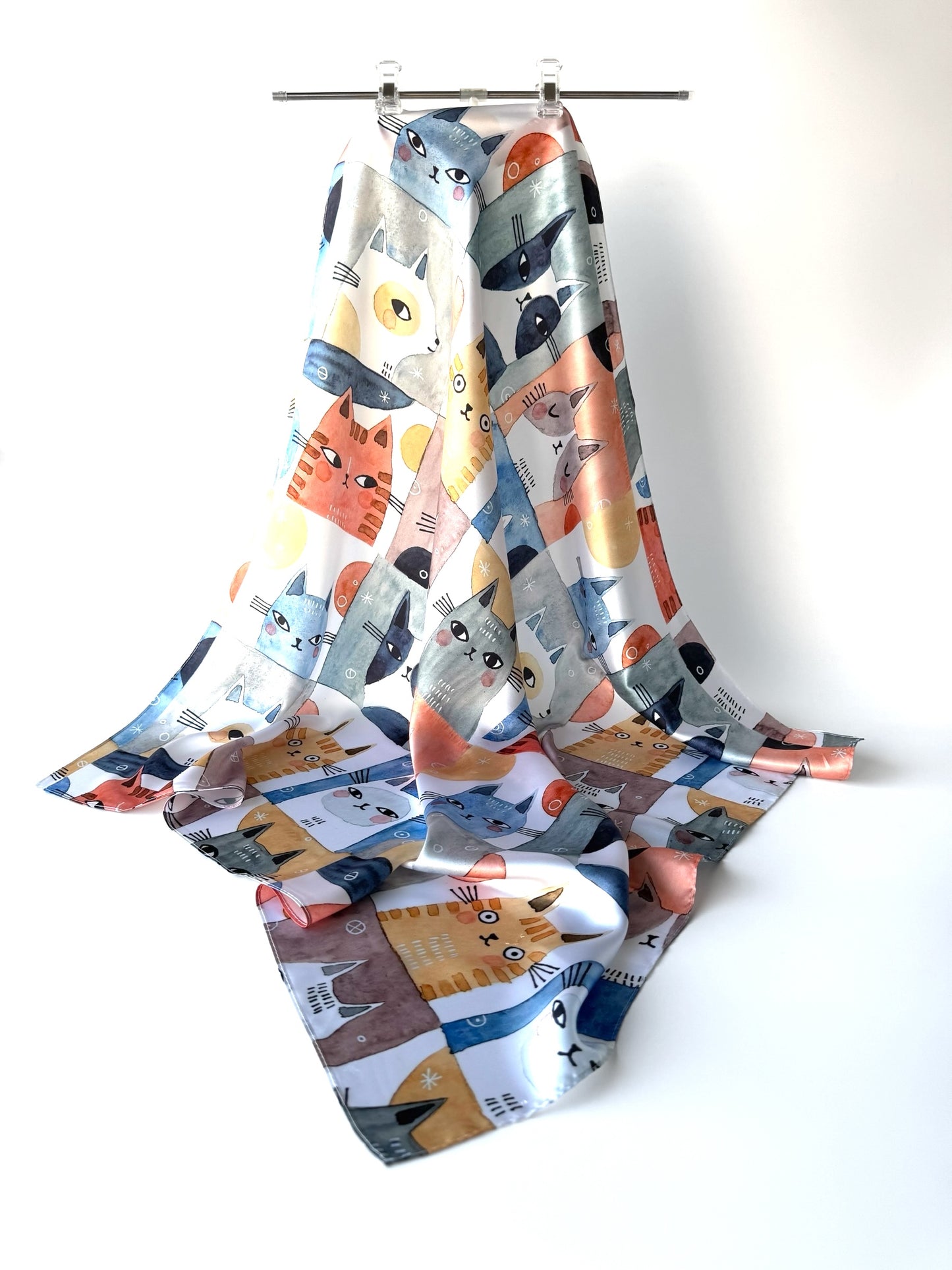 Pañuelo 70X70 #1110