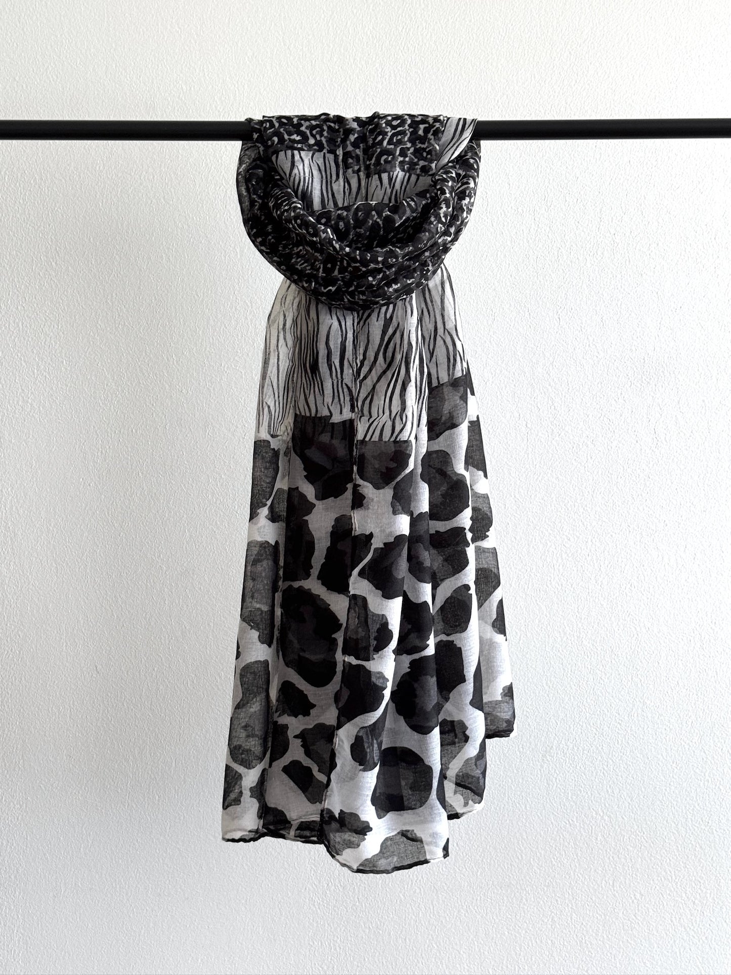 Pañuelo Animal Print #760-C8