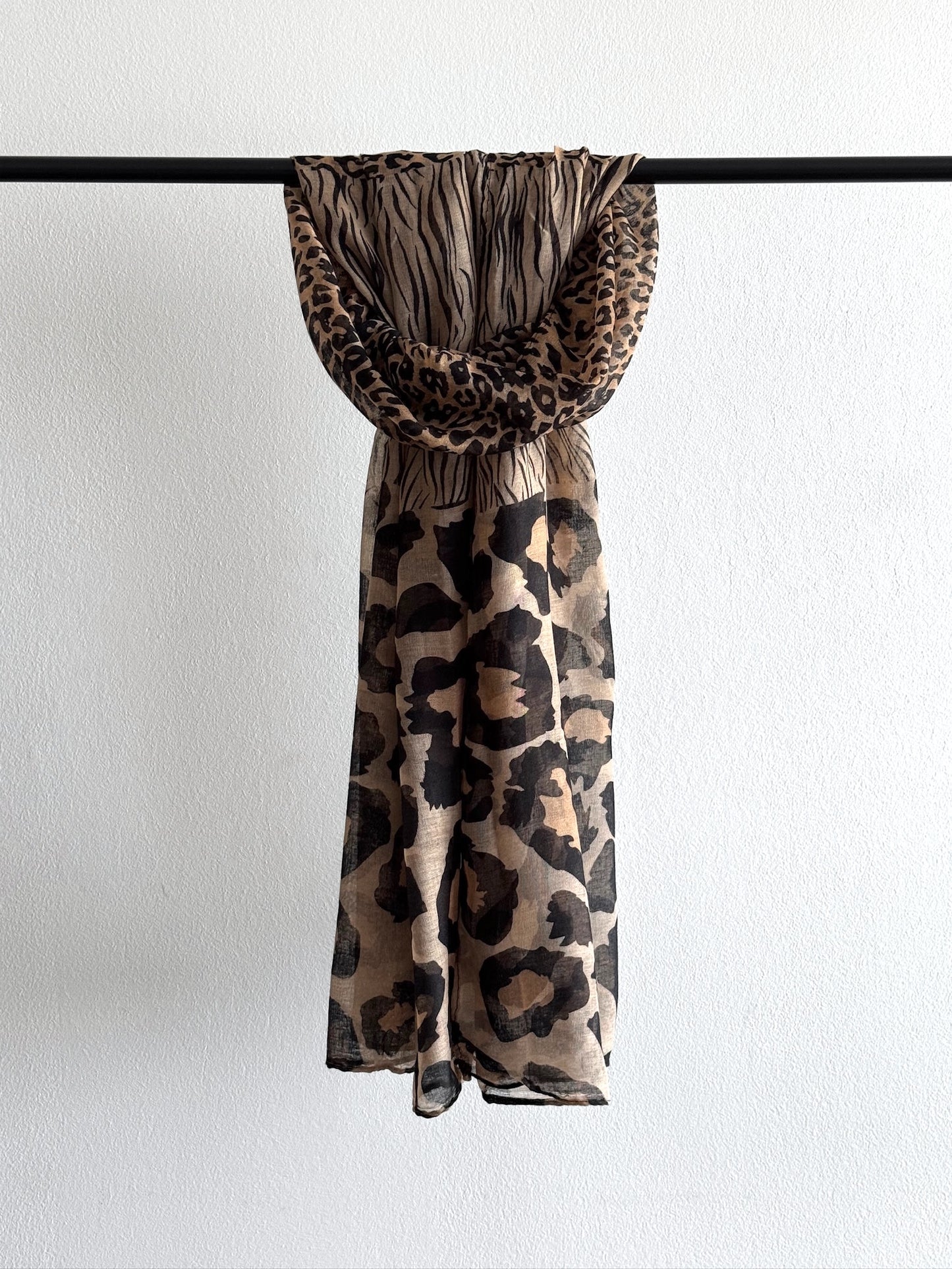 Pañuelo Animal Print #760-C9