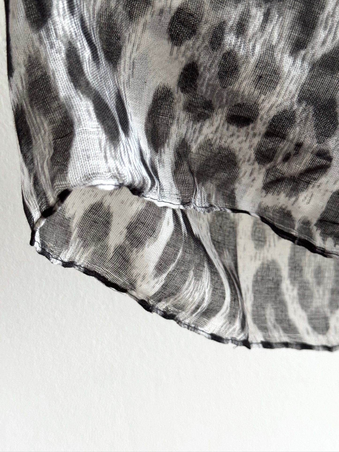 Pañuelo Animal Print #760-C9