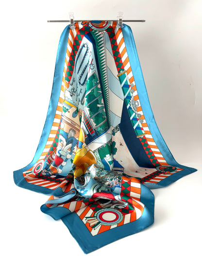 Pañuelo 70X70 (SH-x)