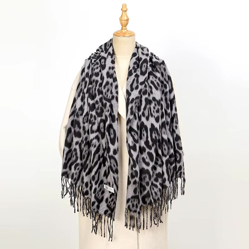 Bufanda Animal Print #3