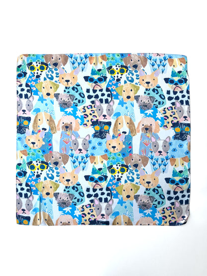 Pañuelo 70X70 #1095