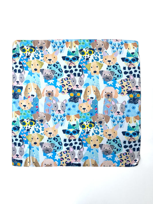 Pañuelo 70X70 #1095